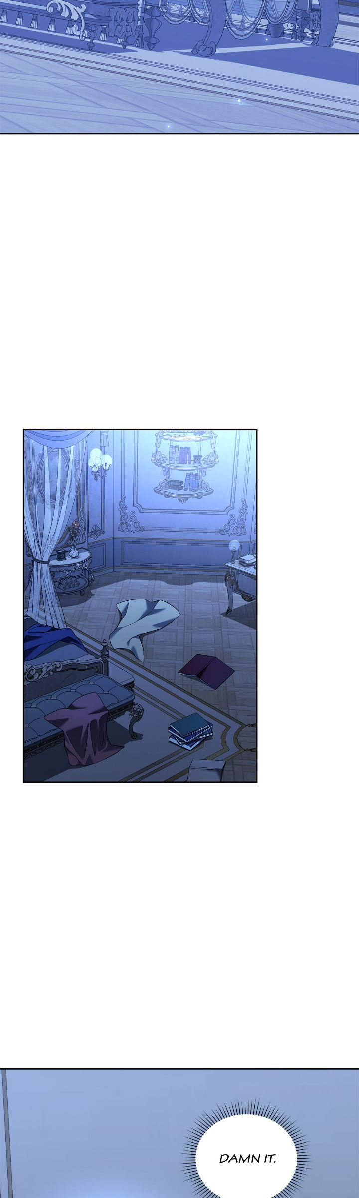 I Must Seduce the Count’s Daughter’s Lover Chapter 59 page 26
