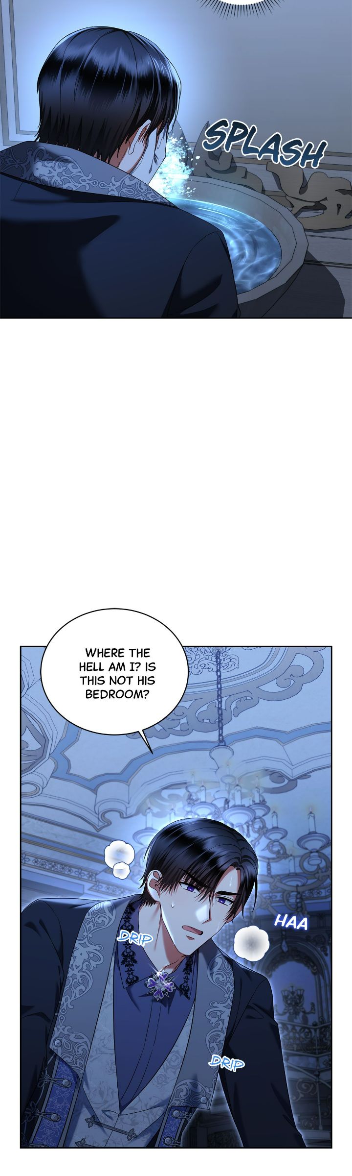 I Must Seduce the Count’s Daughter’s Lover Chapter 59 page 27