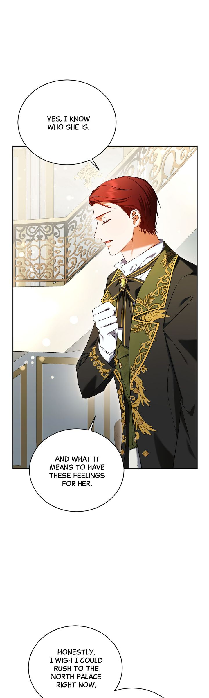 I Must Seduce the Count’s Daughter’s Lover Chapter 59 page 2