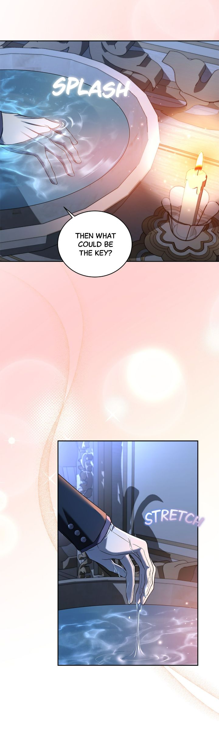 I Must Seduce the Count’s Daughter’s Lover Chapter 59 page 31
