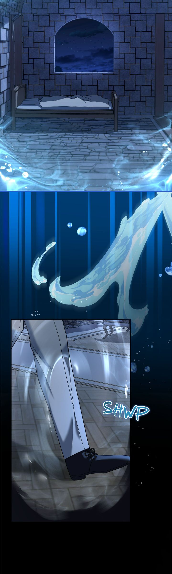 I Must Seduce the Count’s Daughter’s Lover Chapter 59 page 35