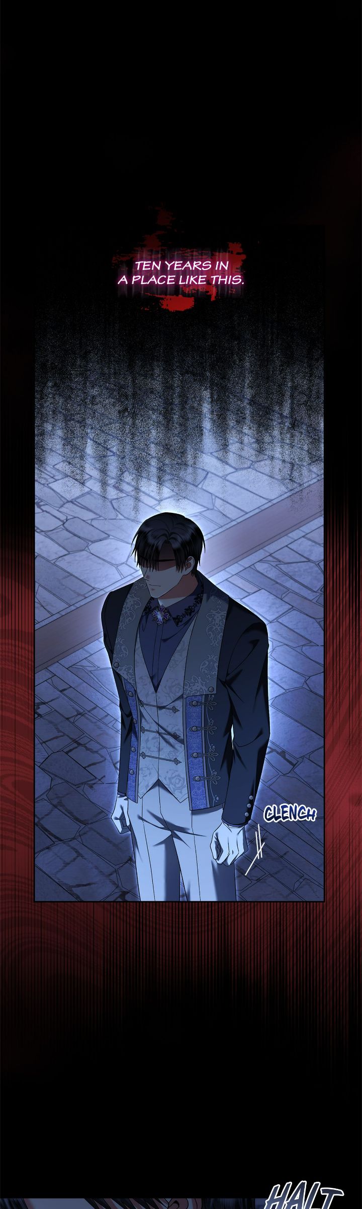 I Must Seduce the Count’s Daughter’s Lover Chapter 59 page 38