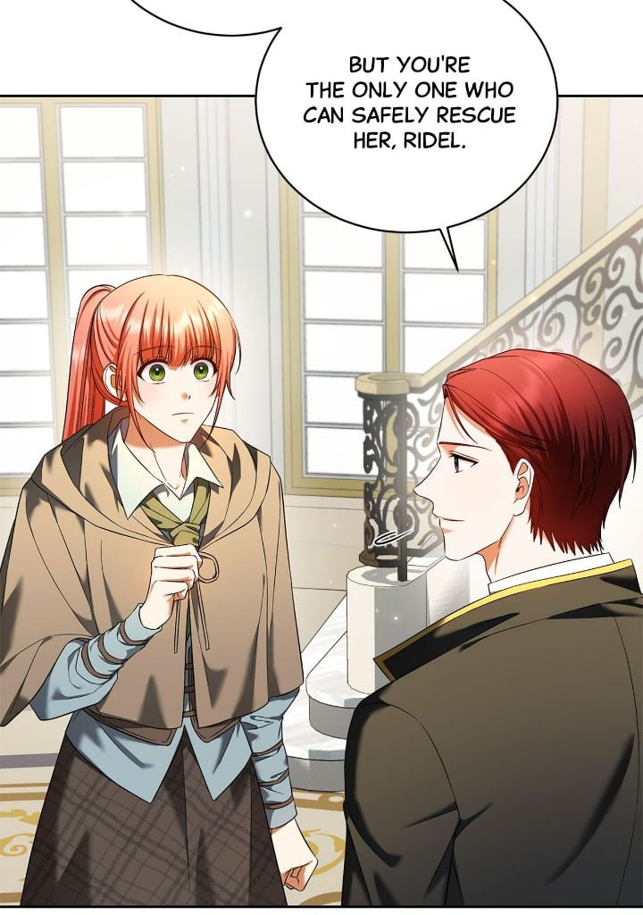 I Must Seduce the Count’s Daughter’s Lover Chapter 59 page 3