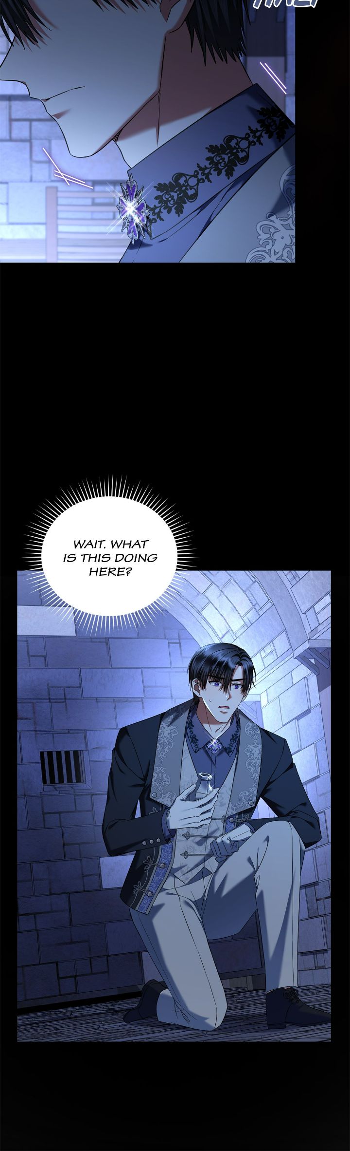 I Must Seduce the Count’s Daughter’s Lover Chapter 59 page 39