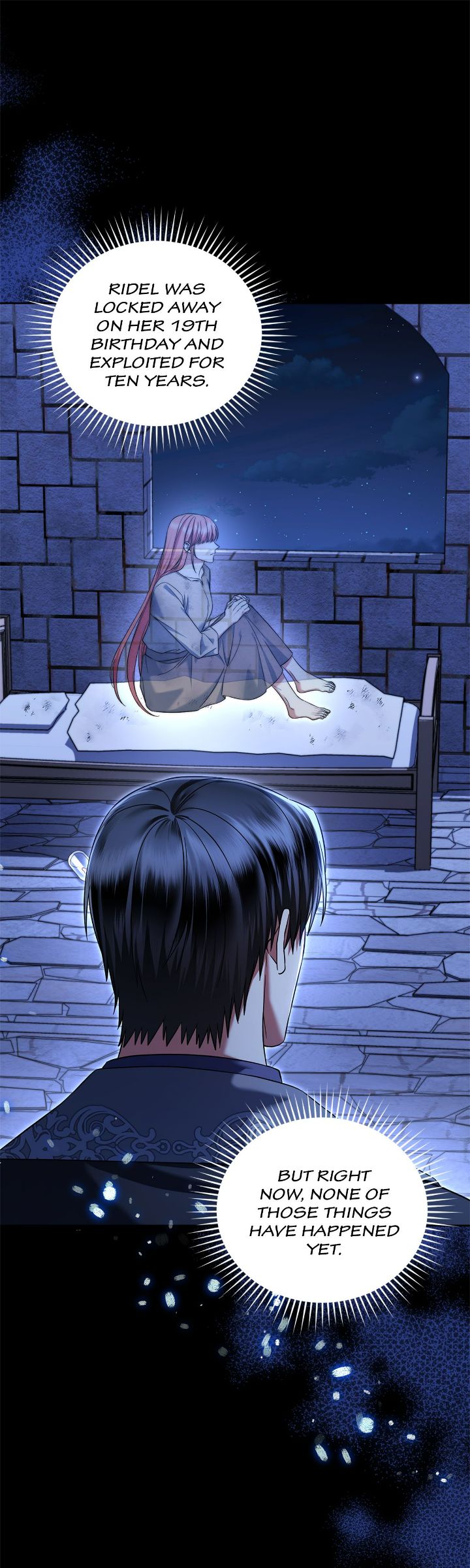 I Must Seduce the Count’s Daughter’s Lover Chapter 59 page 40