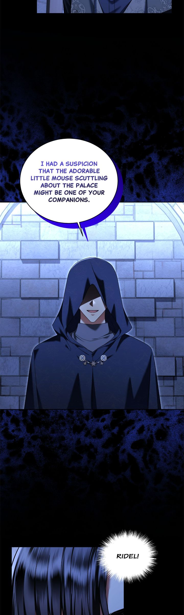 I Must Seduce the Count’s Daughter’s Lover Chapter 59 page 45