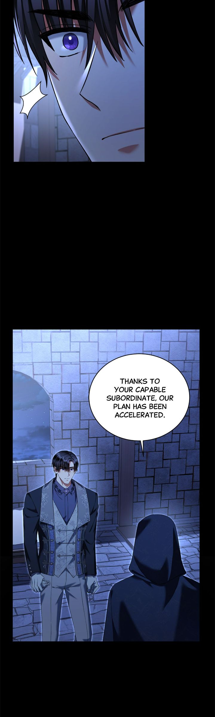 I Must Seduce the Count’s Daughter’s Lover Chapter 59 page 46