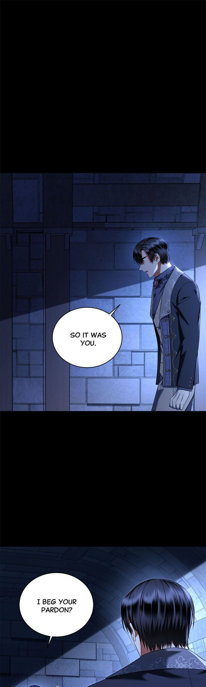I Must Seduce the Count’s Daughter’s Lover Chapter 59 page 48