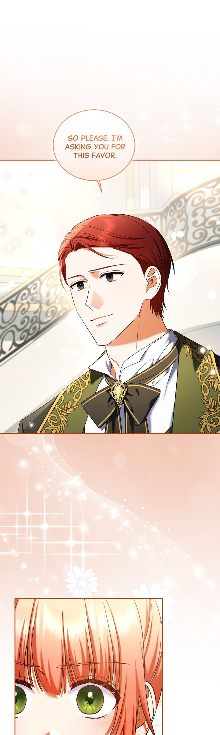 I Must Seduce the Count’s Daughter’s Lover Chapter 59 page 4