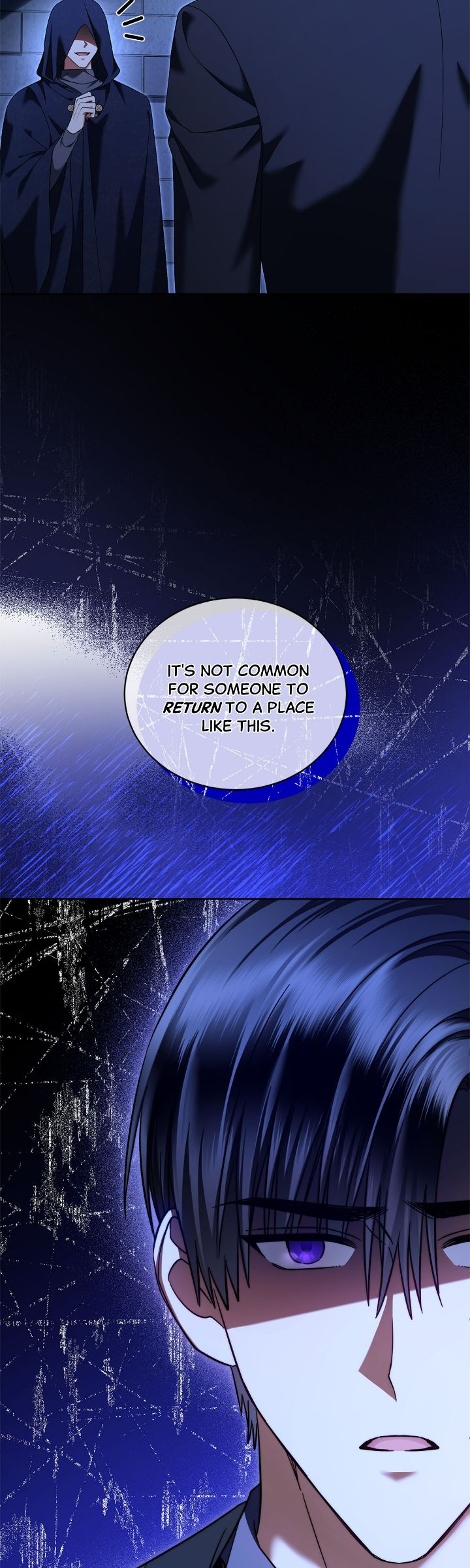 I Must Seduce the Count’s Daughter’s Lover Chapter 59 page 49