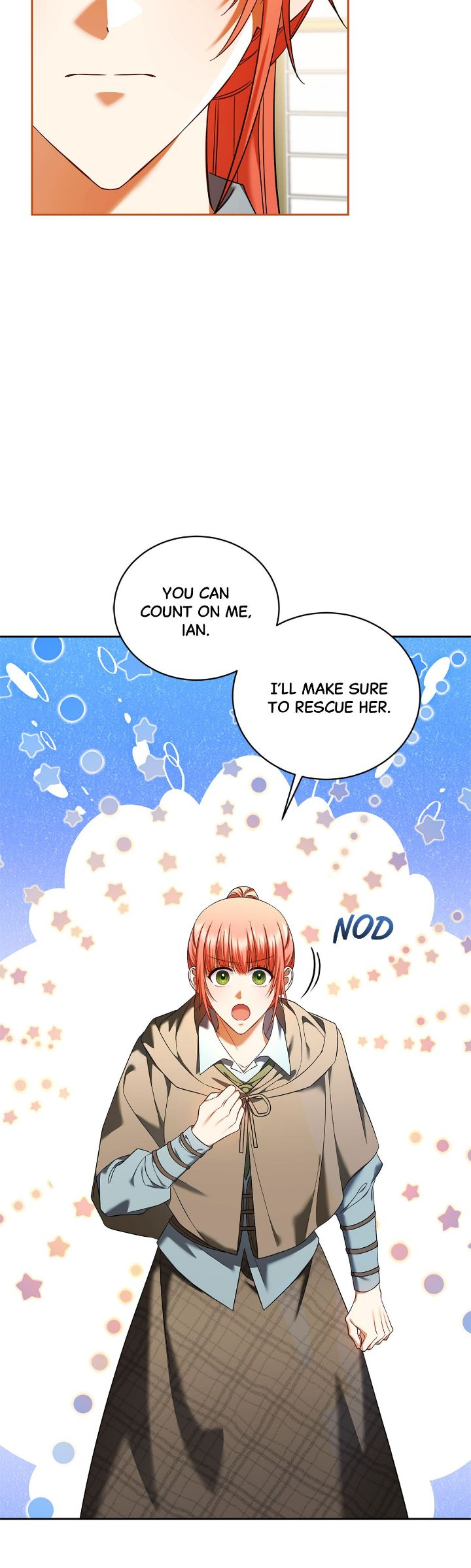 I Must Seduce the Count’s Daughter’s Lover Chapter 59 page 5