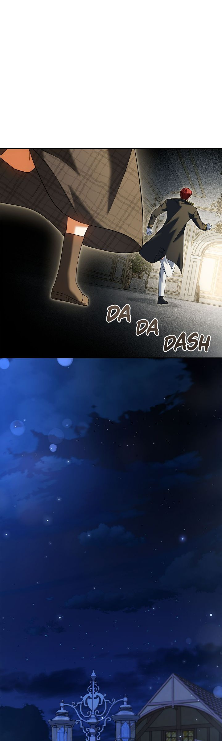 I Must Seduce the Count’s Daughter’s Lover Chapter 59 page 8