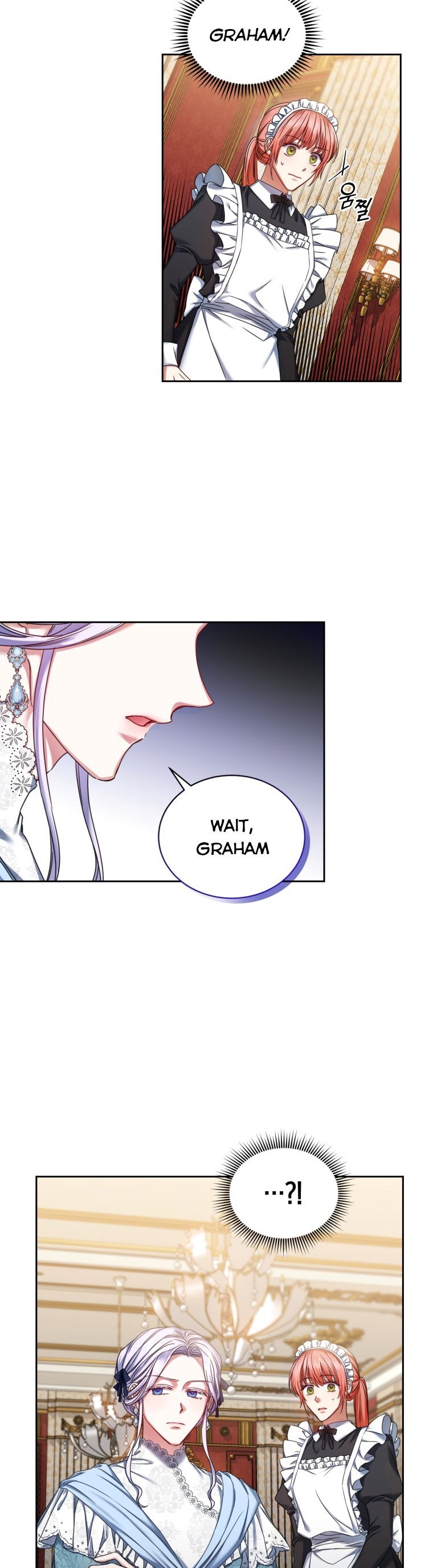 I Must Seduce the Count’s Daughter’s Lover Chapter 6 page 21