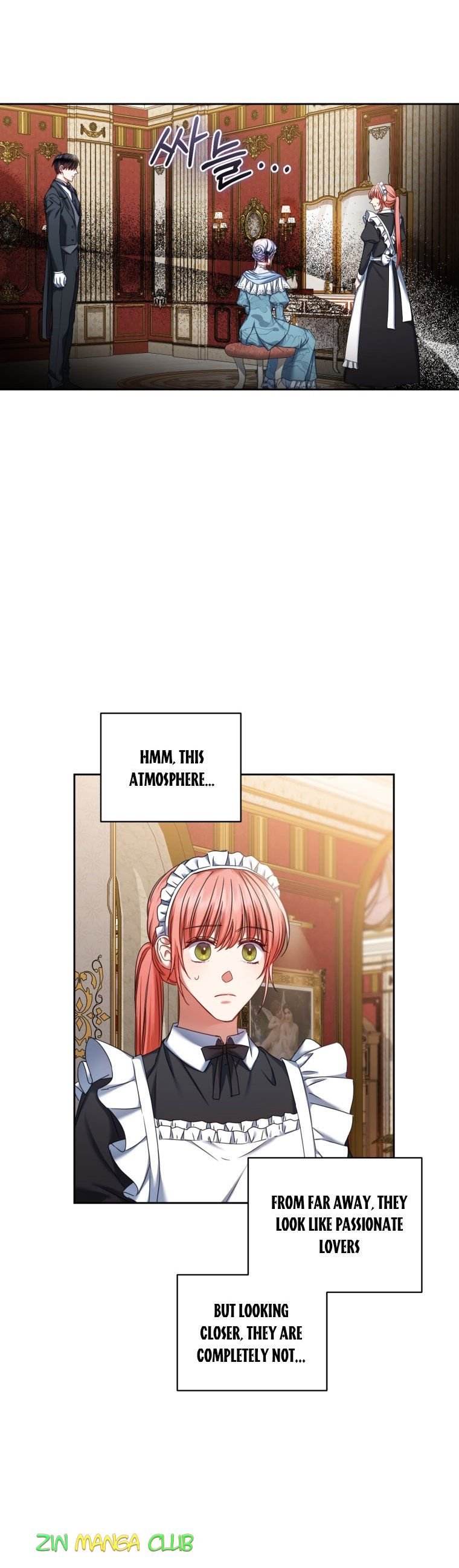 I Must Seduce the Count’s Daughter’s Lover Chapter 6 page 25