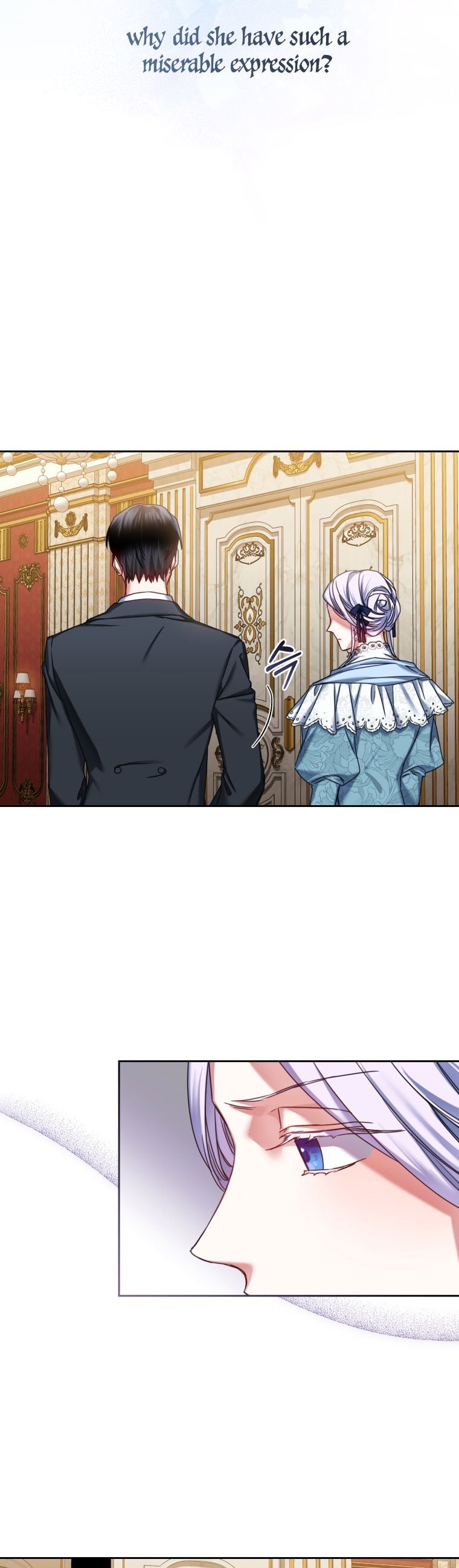 I Must Seduce the Count’s Daughter’s Lover Chapter 6 page 27