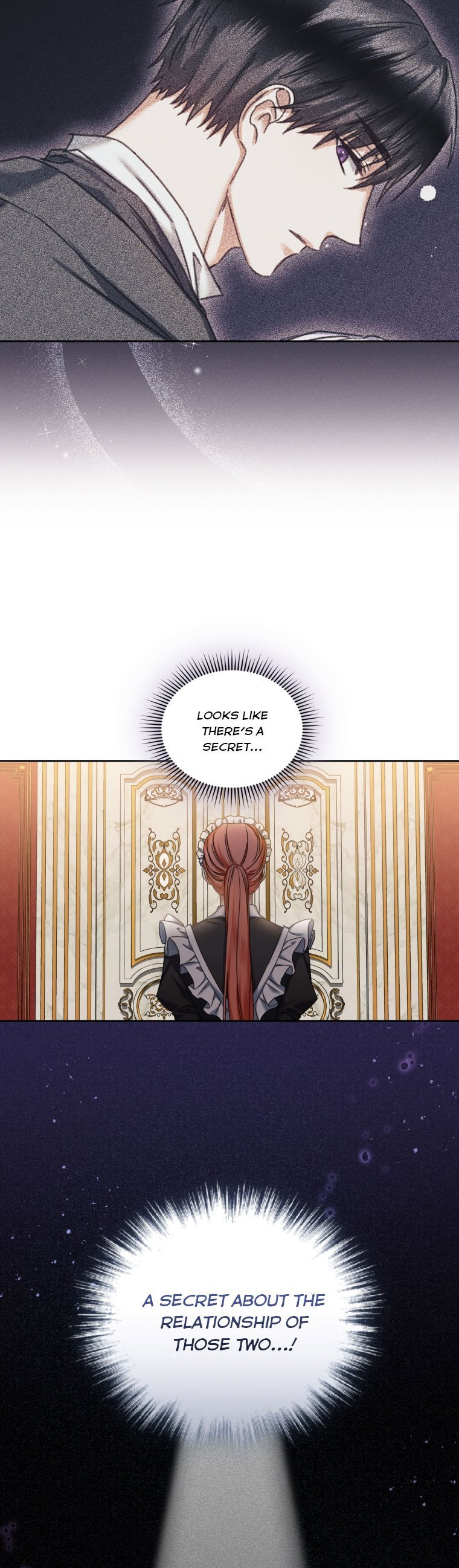 I Must Seduce the Count’s Daughter’s Lover Chapter 6 page 30