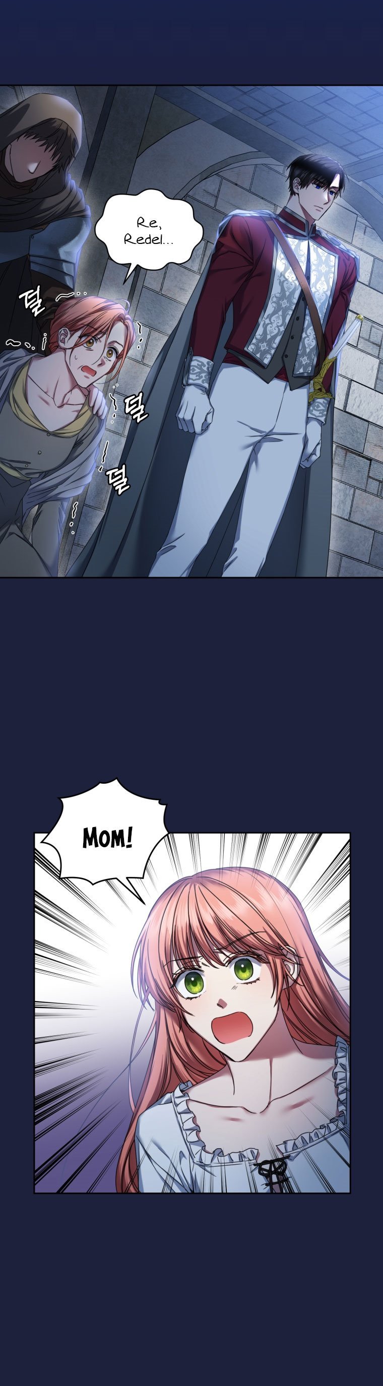 I Must Seduce the Count’s Daughter’s Lover Chapter 6 page 4