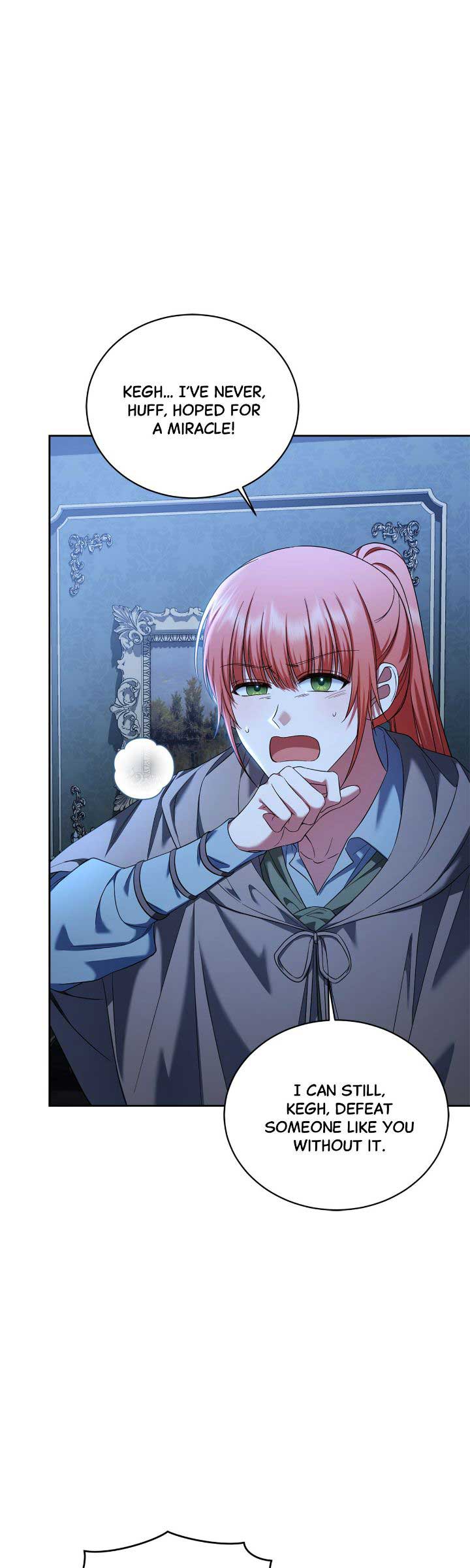 I Must Seduce the Count’s Daughter’s Lover Chapter 61 page 9