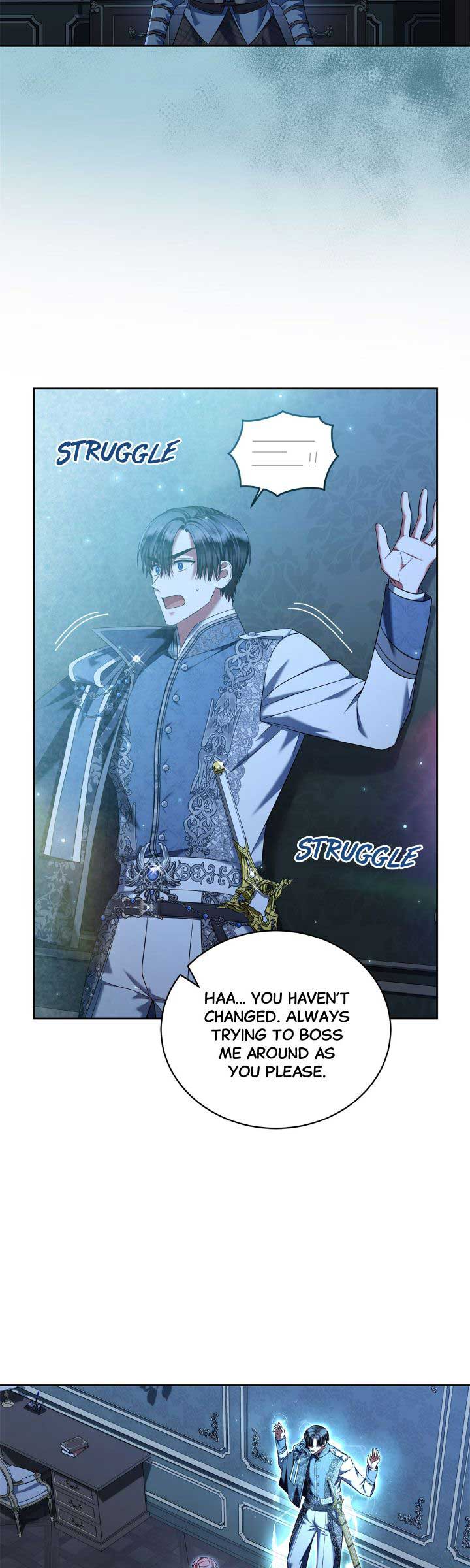 I Must Seduce the Count’s Daughter’s Lover Chapter 61 page 12