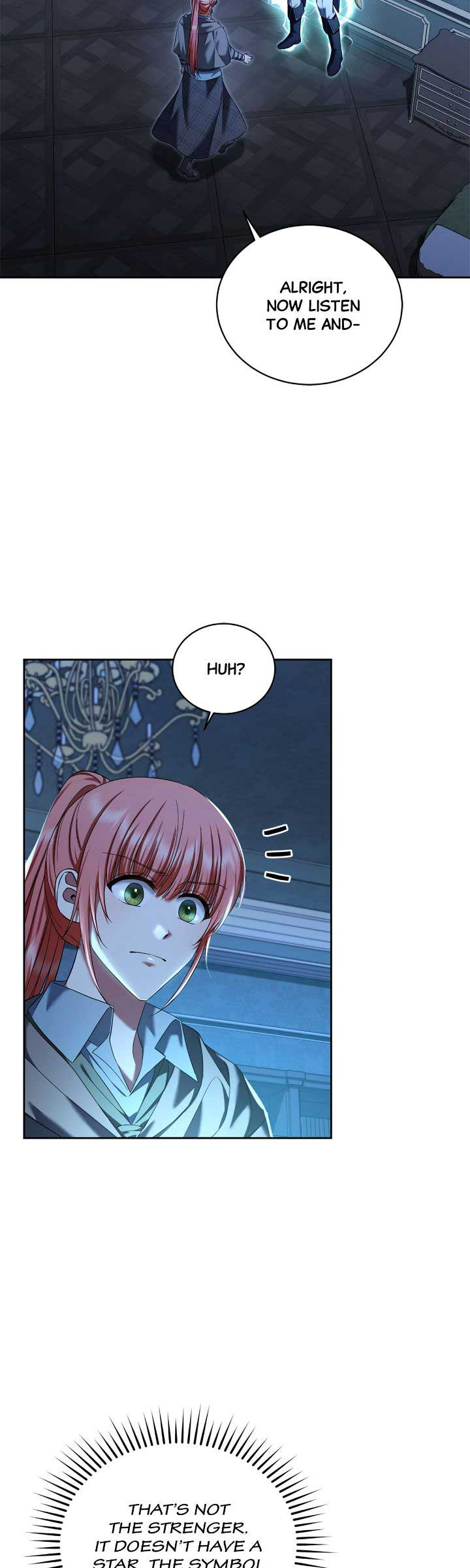 I Must Seduce the Count’s Daughter’s Lover Chapter 61 page 13