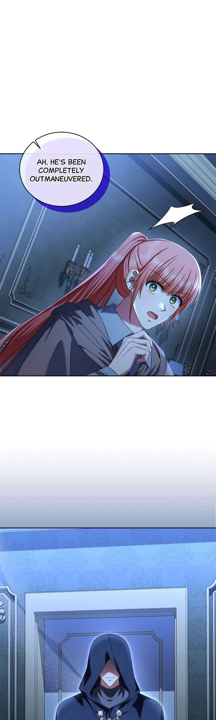 I Must Seduce the Count’s Daughter’s Lover Chapter 61 page 17