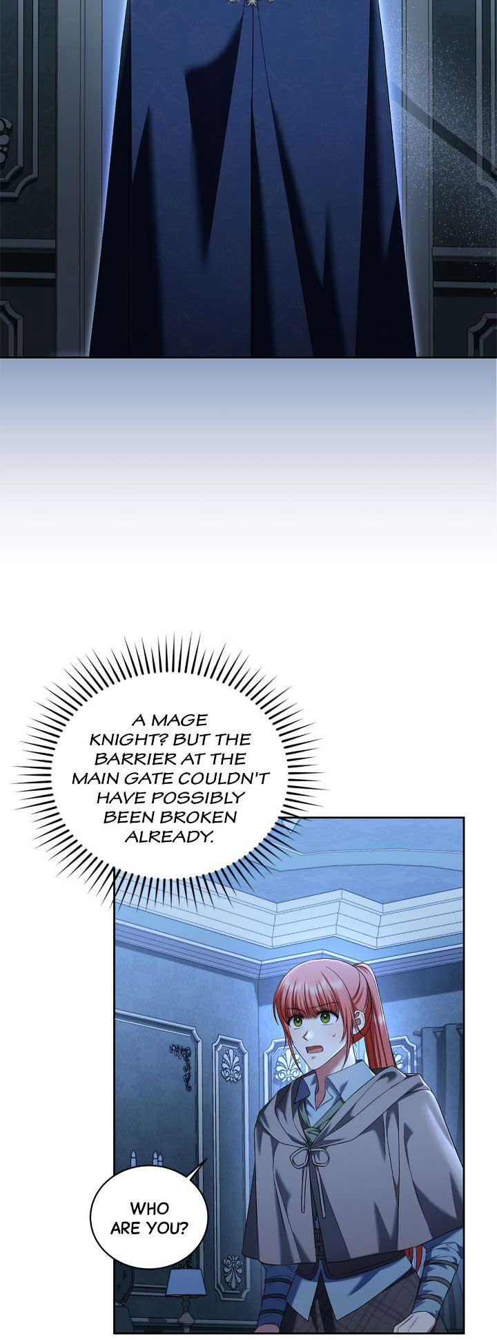 I Must Seduce the Count’s Daughter’s Lover Chapter 61 page 18