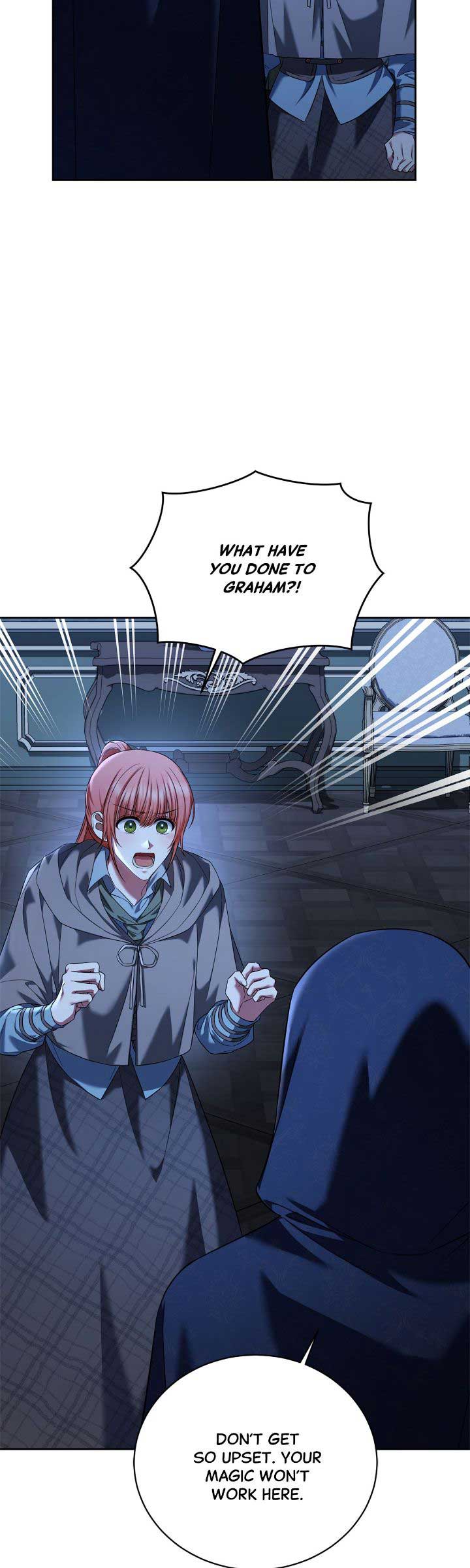 I Must Seduce the Count’s Daughter’s Lover Chapter 61 page 21
