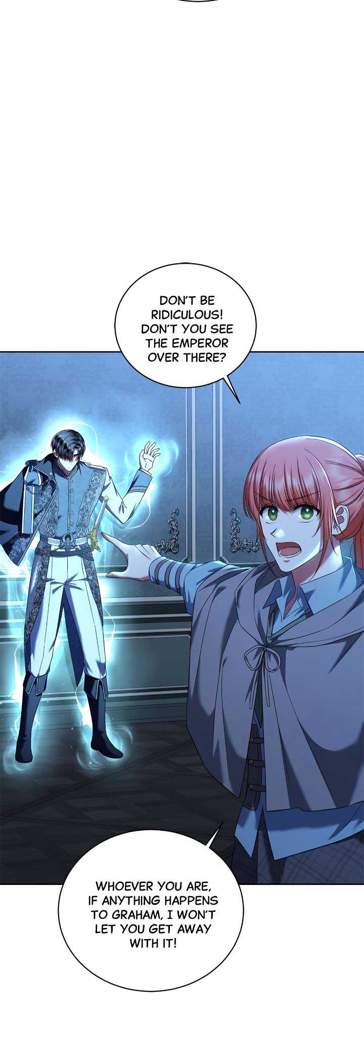 I Must Seduce the Count’s Daughter’s Lover Chapter 61 page 22