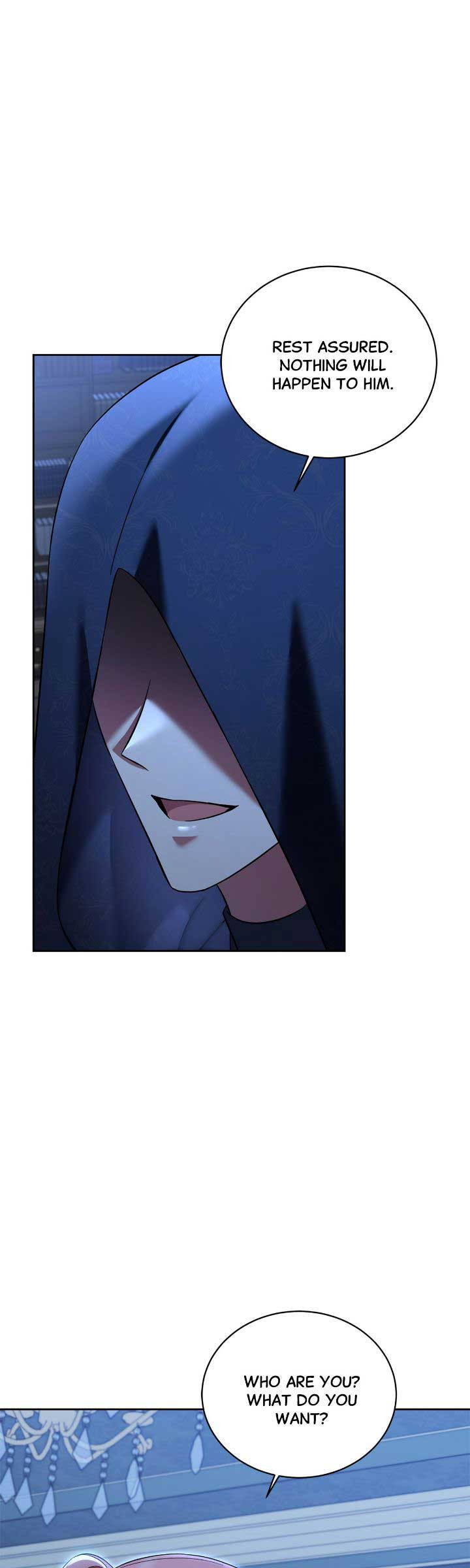 I Must Seduce the Count’s Daughter’s Lover Chapter 61 page 23