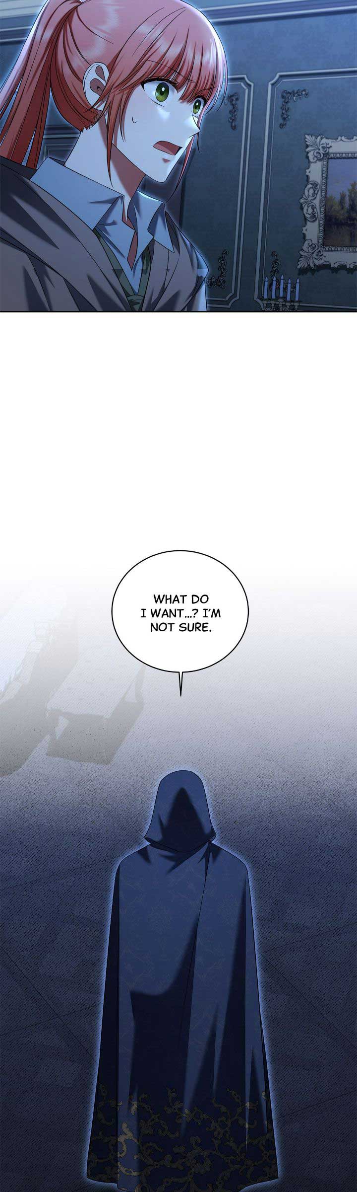 I Must Seduce the Count’s Daughter’s Lover Chapter 61 page 24
