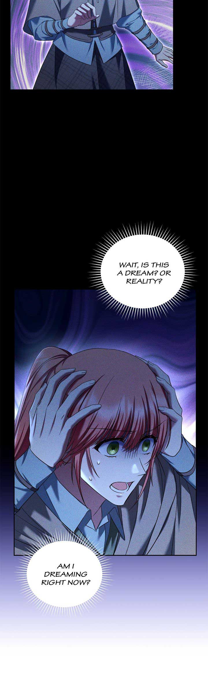 I Must Seduce the Count’s Daughter’s Lover Chapter 61 page 2