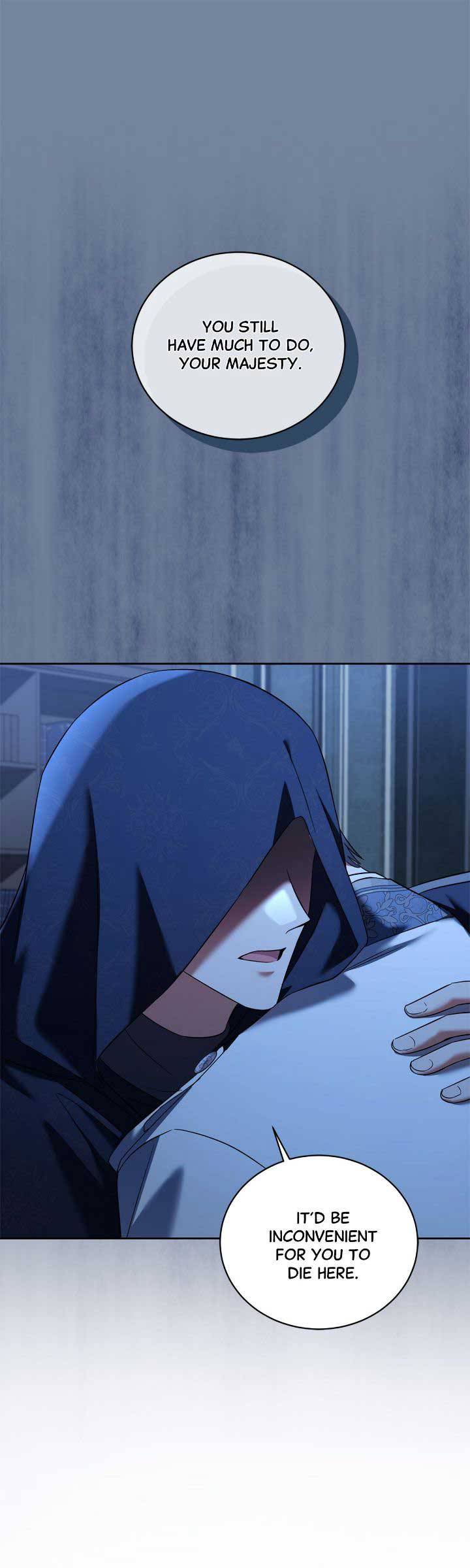 I Must Seduce the Count’s Daughter’s Lover Chapter 61 page 31