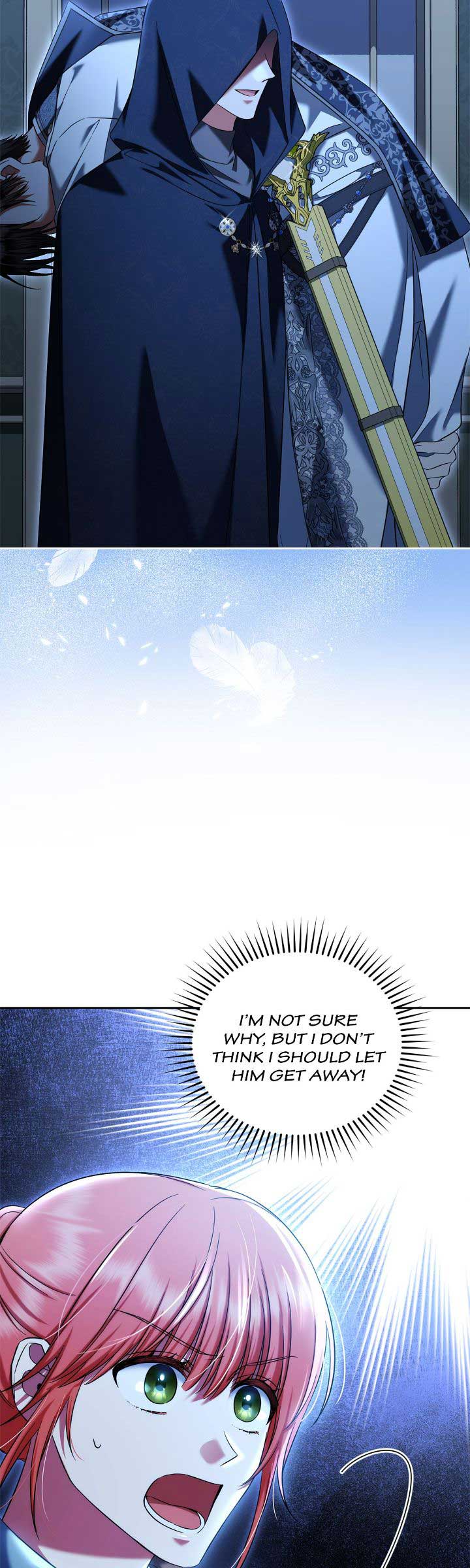 I Must Seduce the Count’s Daughter’s Lover Chapter 61 page 33