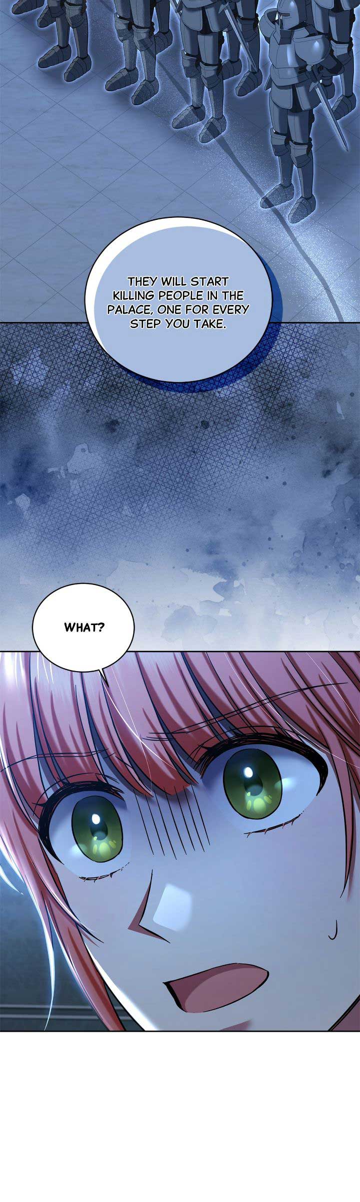 I Must Seduce the Count’s Daughter’s Lover Chapter 61 page 40