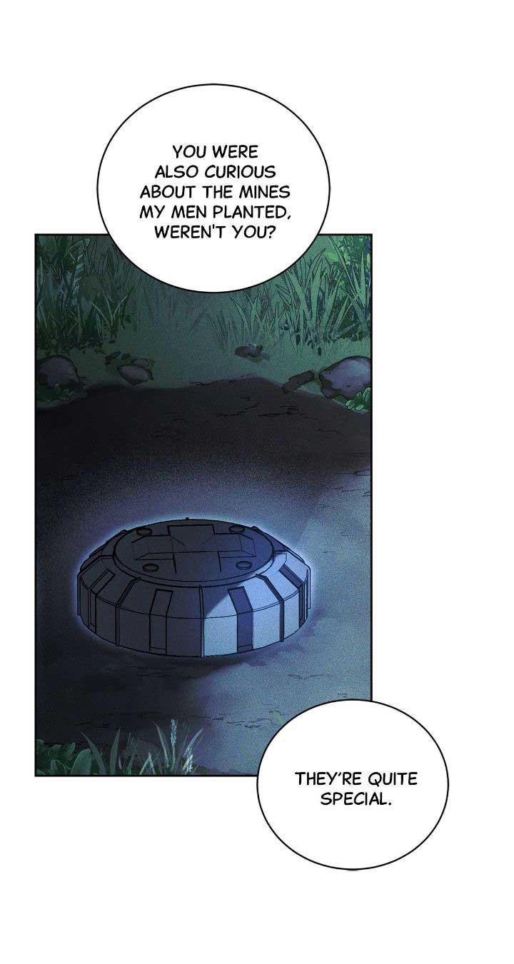 I Must Seduce the Count’s Daughter’s Lover Chapter 61 page 41