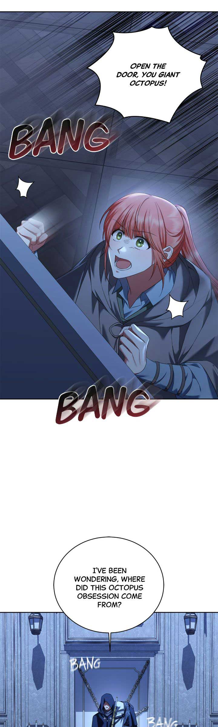 I Must Seduce the Count’s Daughter’s Lover Chapter 61 page 48
