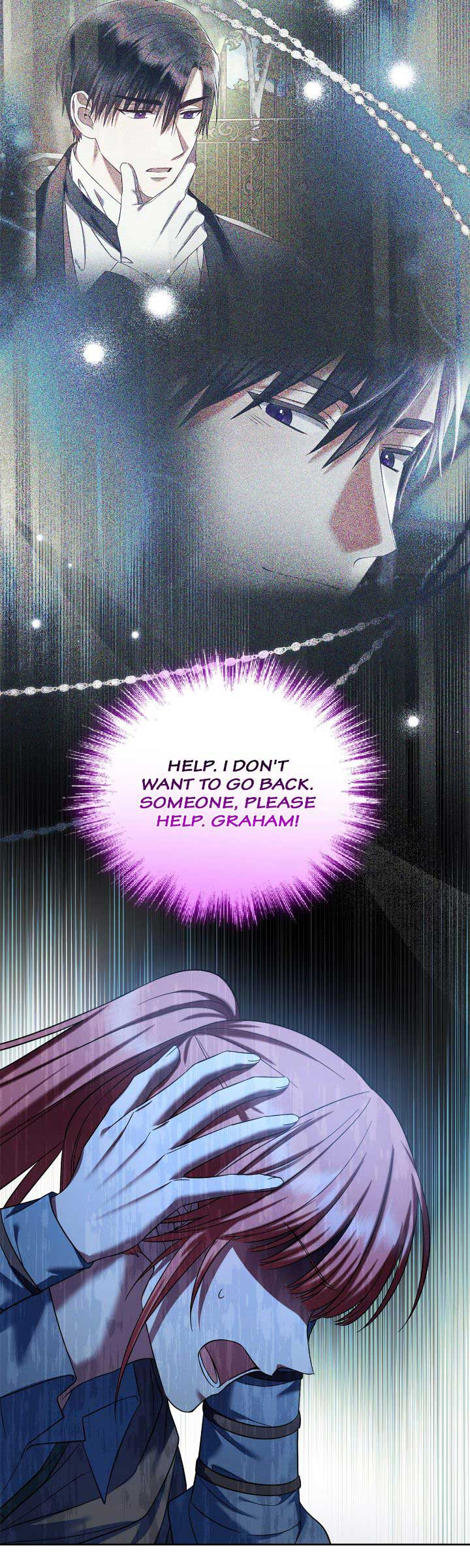 I Must Seduce the Count’s Daughter’s Lover Chapter 61 page 4