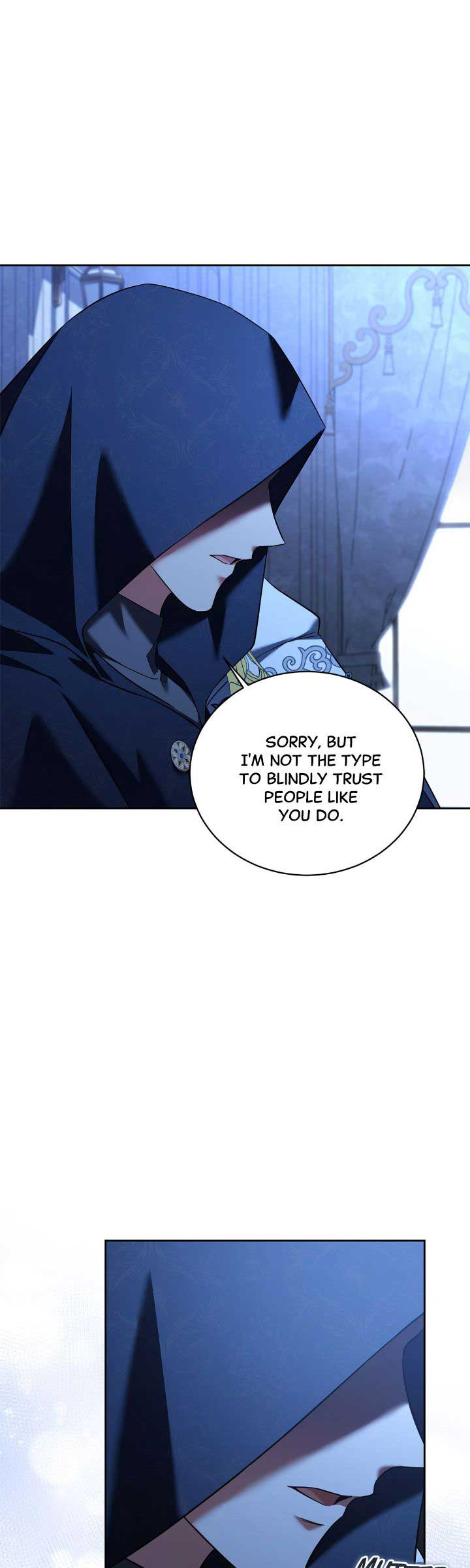 I Must Seduce the Count’s Daughter’s Lover Chapter 61 page 50