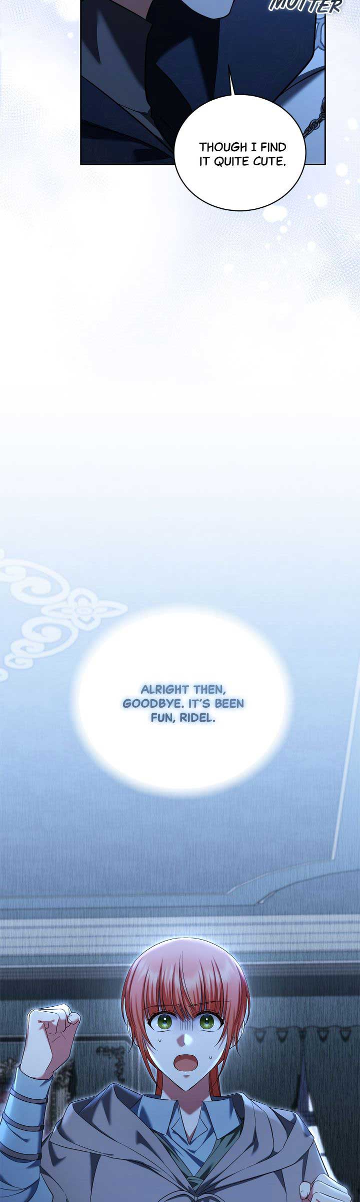I Must Seduce the Count’s Daughter’s Lover Chapter 61 page 51