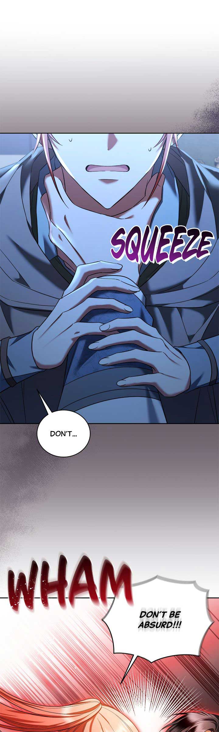 I Must Seduce the Count’s Daughter’s Lover Chapter 61 page 7