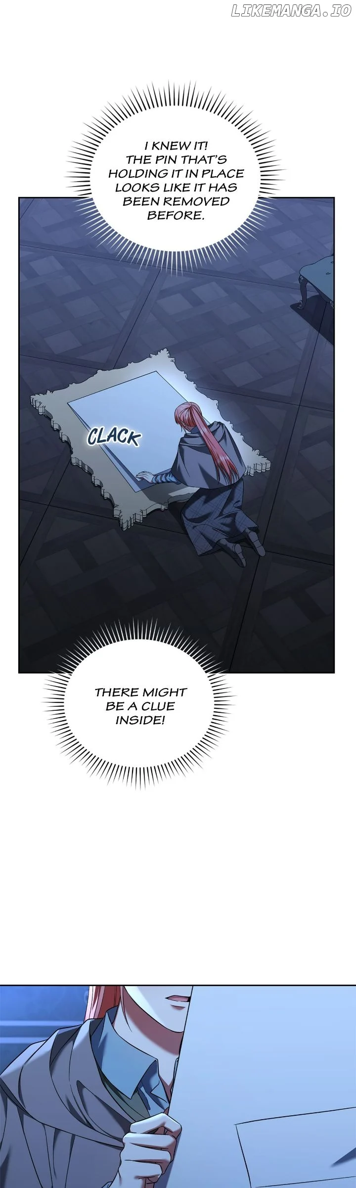 I Must Seduce the Count’s Daughter’s Lover Chapter 62 page 9