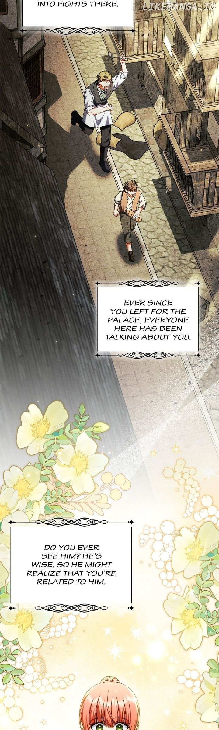 I Must Seduce the Count’s Daughter’s Lover Chapter 62 page 11