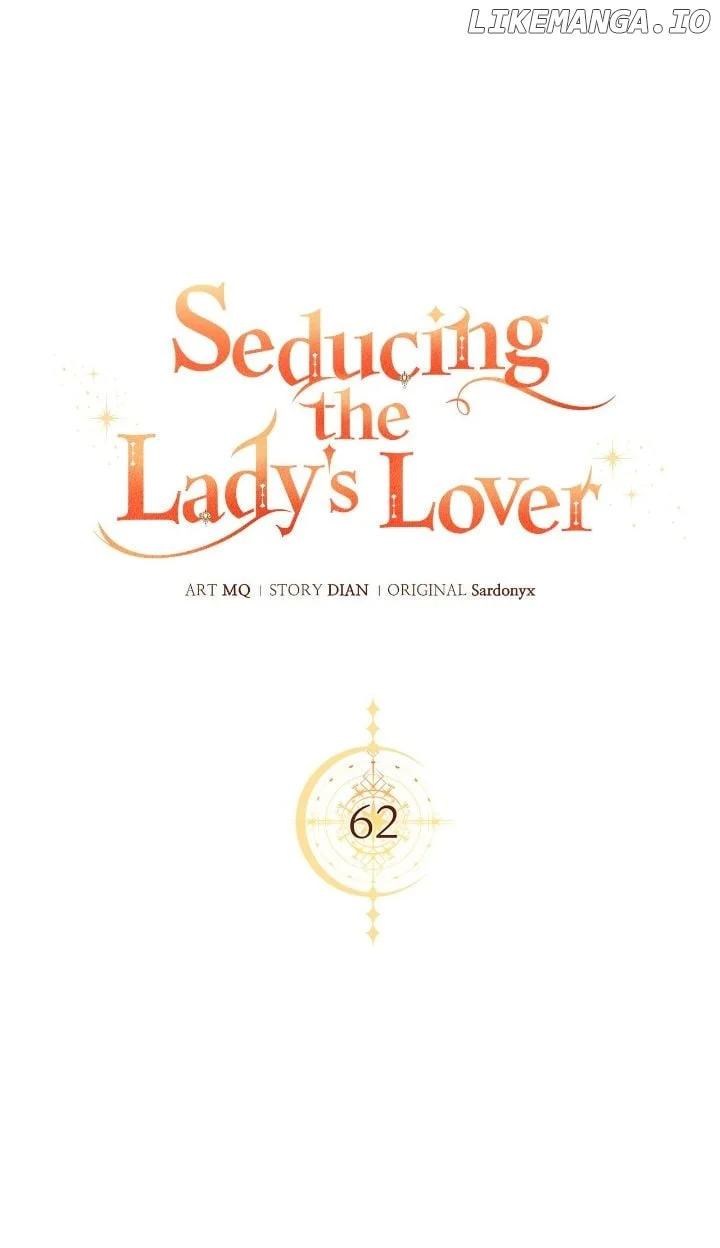 I Must Seduce the Count’s Daughter’s Lover Chapter 62 page 21