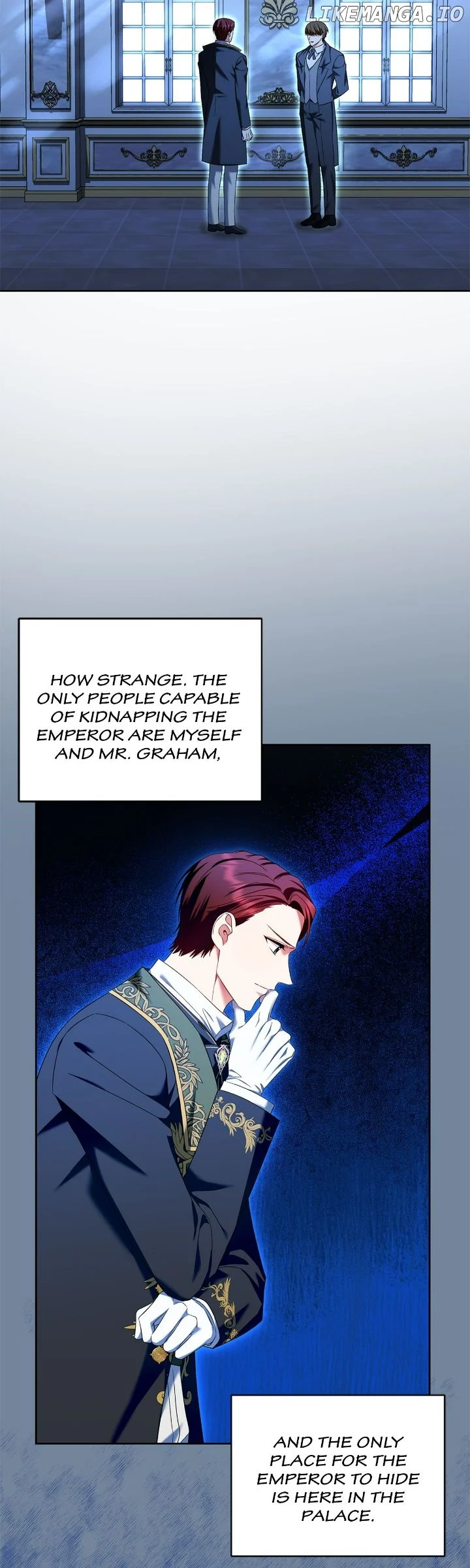 I Must Seduce the Count’s Daughter’s Lover Chapter 62 page 23