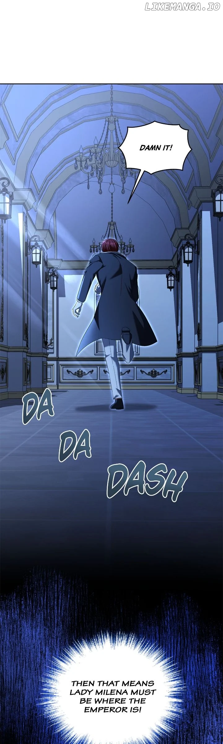 I Must Seduce the Count’s Daughter’s Lover Chapter 62 page 26