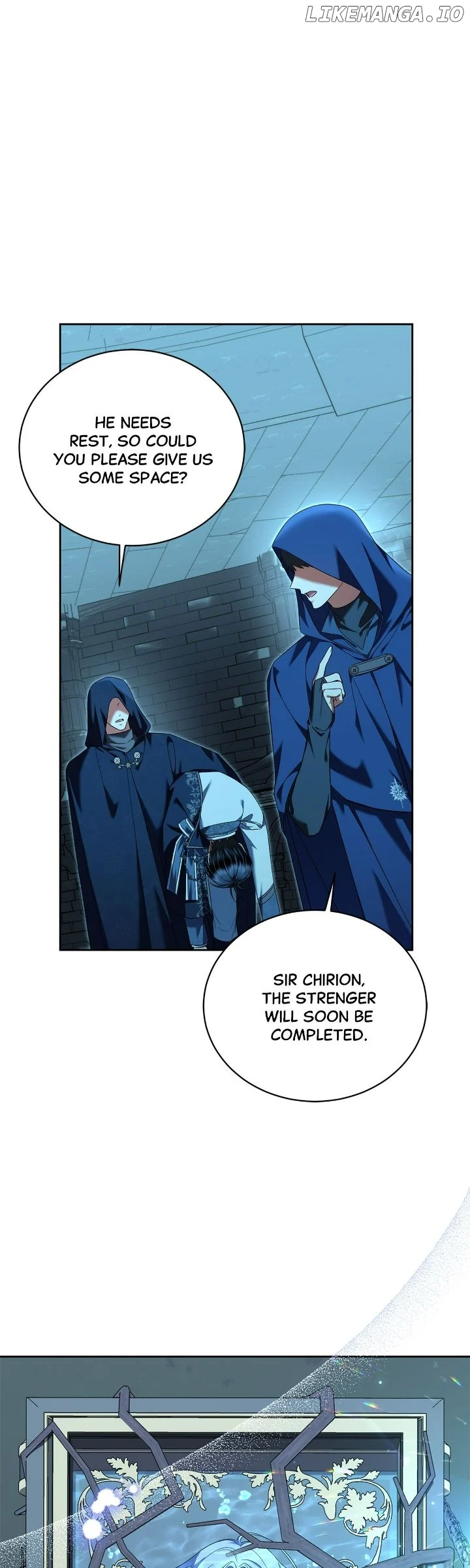 I Must Seduce the Count’s Daughter’s Lover Chapter 62 page 30