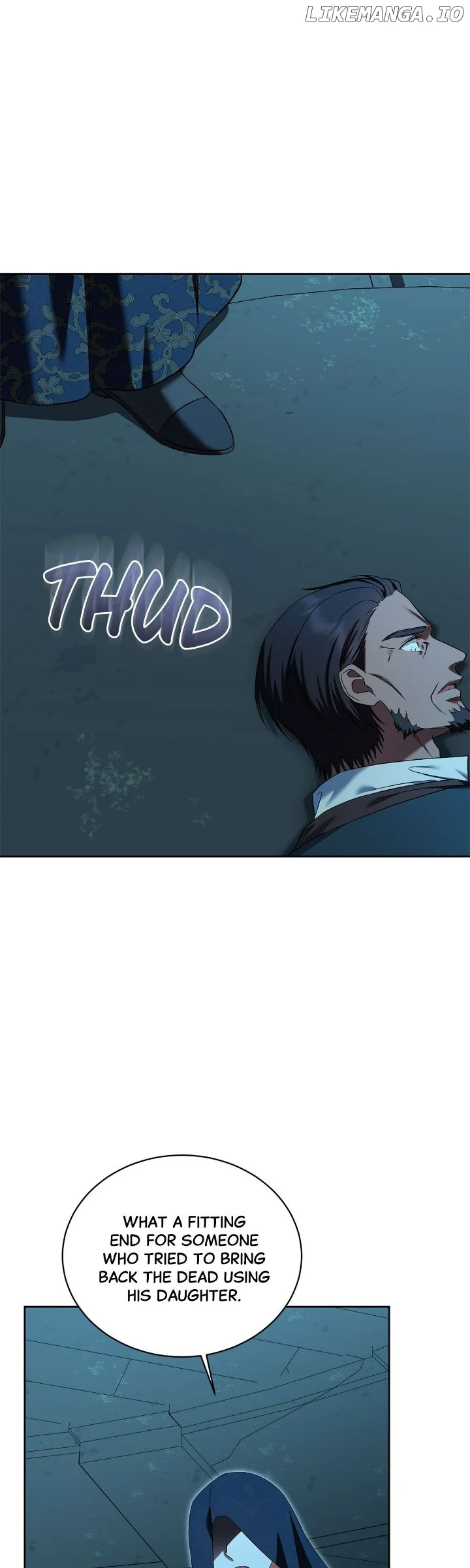 I Must Seduce the Count’s Daughter’s Lover Chapter 62 page 38