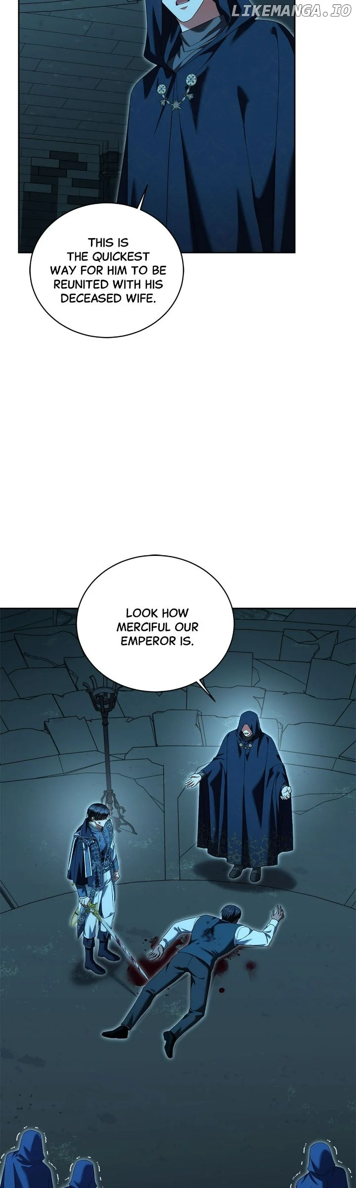 I Must Seduce the Count’s Daughter’s Lover Chapter 62 page 39