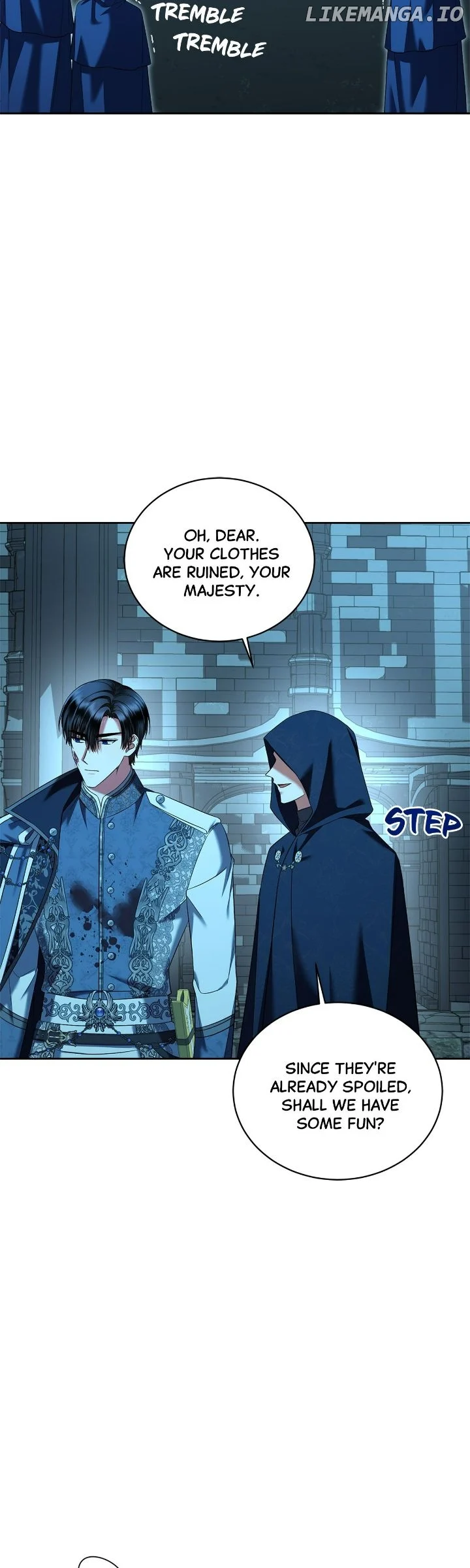 I Must Seduce the Count’s Daughter’s Lover Chapter 62 page 40