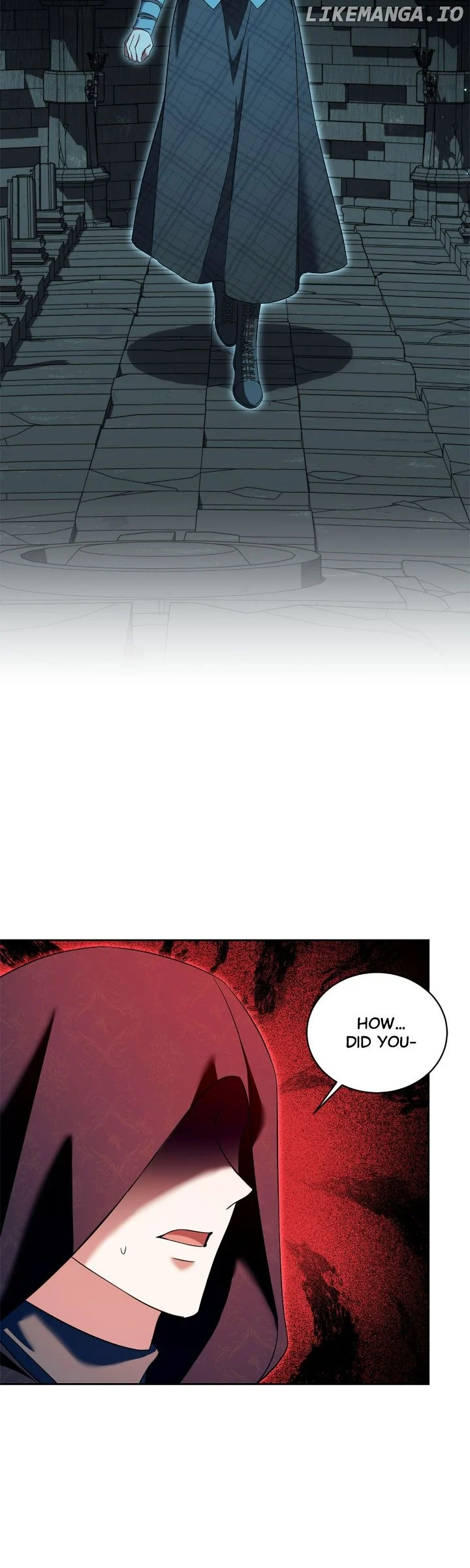 I Must Seduce the Count’s Daughter’s Lover Chapter 62 page 43